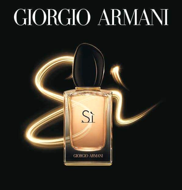 น้ำหอม Armani Si EDP 100ml