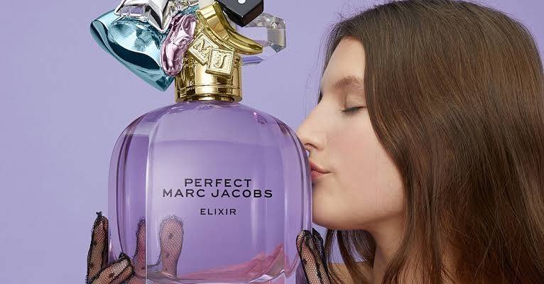 น้ำหอม Marc Jacobs Perfect Elixir EDP