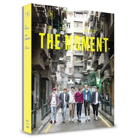 JBJ 1st Photobook - The Moment (Limited Edition)