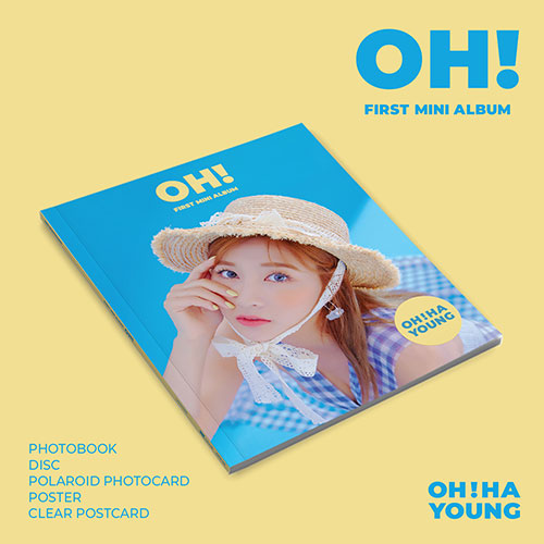 APINK OH! HAYOUNG 1st Mini Album - OH!