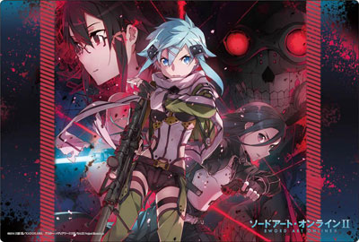 Bushiroad Rubber Mat Vol.25 - Sword Art Online II [PhantomBullet]