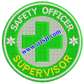 อาร์ม Safety Officer-Supervisor