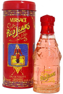 น้ำหอม Versace Red Jeans