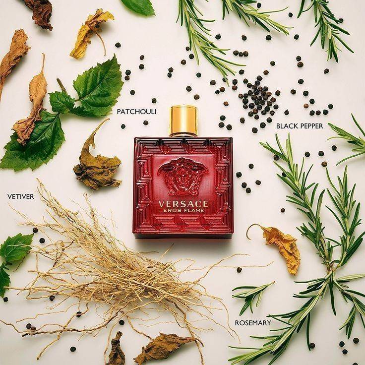 น้ำหอม Versace Eros Flame EDP 100ml