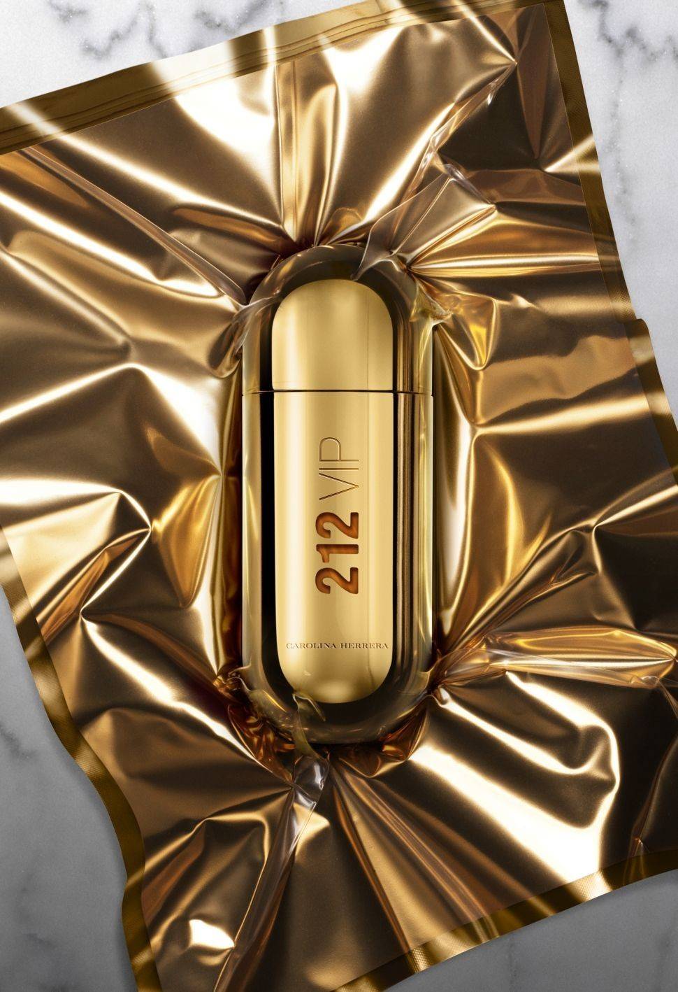 น้ำหอม Carolina Herrera 212 VIP EDP for Women 80 ml.