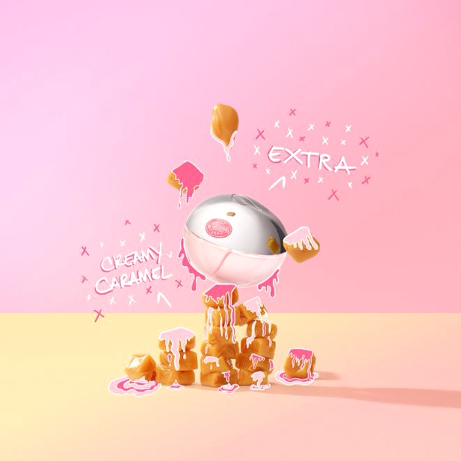 น้ำหอม DKNY Extra be Delicious EDP 100ml.