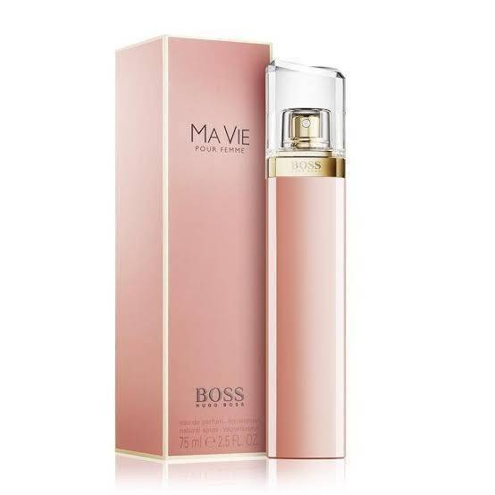 น้ำหอม Hugo Boss Boss Ma Vie Pour Femme EDP 75ml
