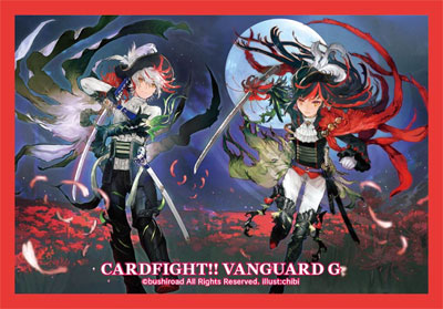 Bushiroad Mini Sleeve Vol.222 - Lycoris Musketeer, Vera & Lycoris Musketeer, Saul
