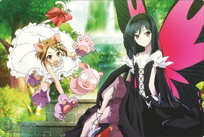 Bushiroad Rubber Mat Collection Vol.54 - Accel World: Infinite Burst