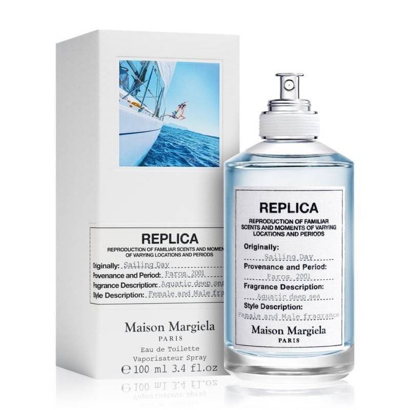 น้ำหอม Replica Sailing Day 100ml