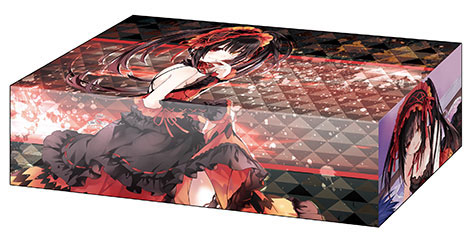 Bushiroad Storage Box - Fujimi Fantasia Bunko Date A Live "Kurumi Tokisaki"