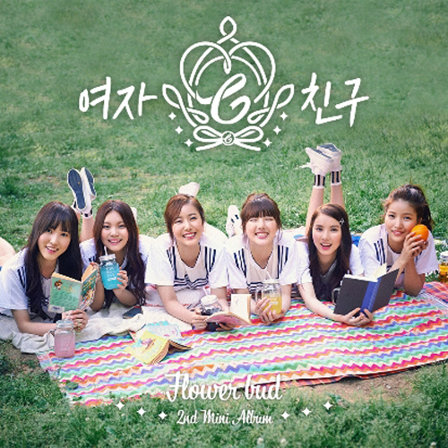 [Release Album] GFRIEND 2nd Mini Album - Flower Bud