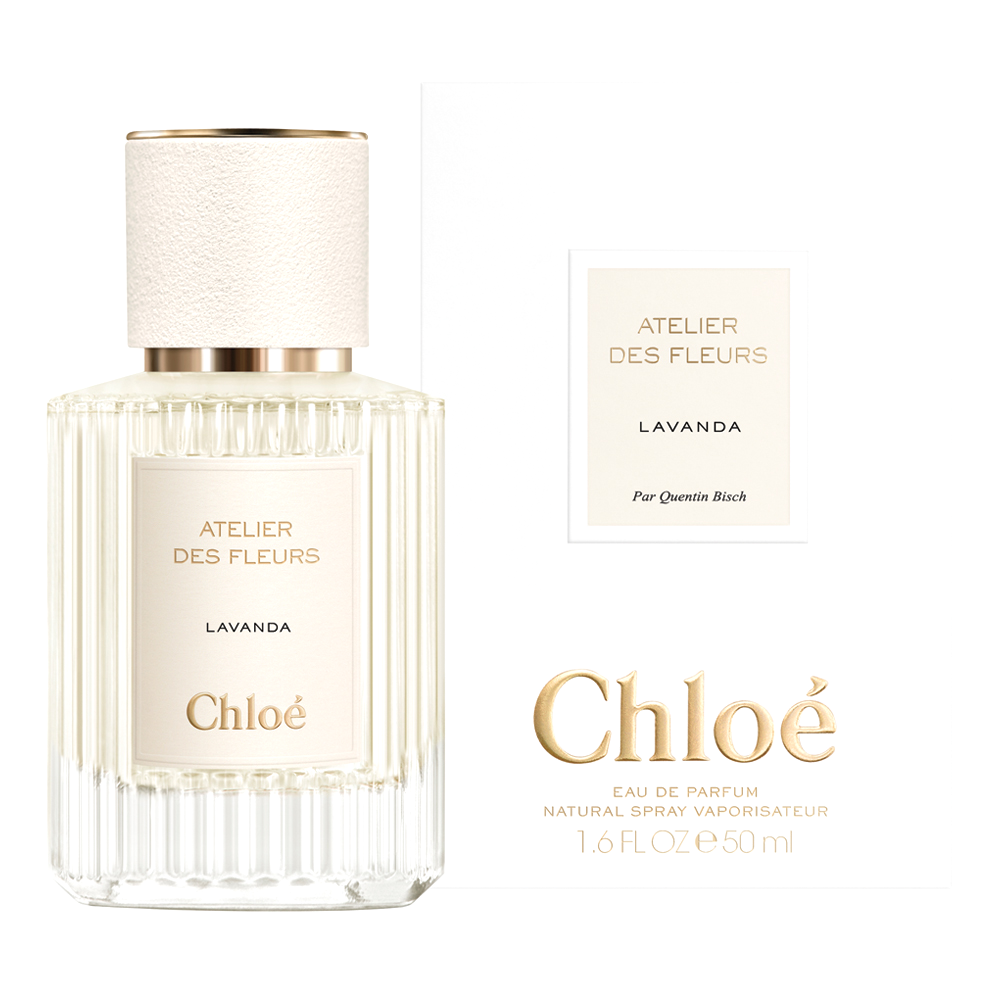 น้ำหอม CHLOÉ Atelier des Fleurs Lavanda EDP 50ml
