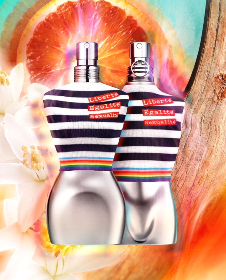 น้ำหอม Jean Paul Gaultier Le Male Pride Limited Edition 125ml
