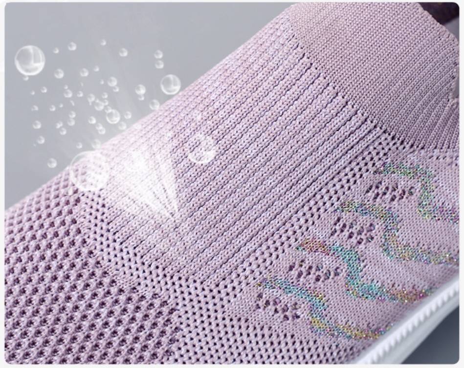 HOT ITEM รองเท้าเพื่อสุขภาพรุ่นใหม่พร้อมส่งค่ะ งานสลิปออนทรงสวมสไตล์สปอร์ต เนื้อผ้าหนานุ่มขึ้นทรงยืดหยุ่นดีกระชับหน้าเท้า พื้นยางหนึบยึดเกาะดีเยี่ยม เดินสบายไม่เมื่อย ทรงอูมไม่บีบอัดหน้าเท้า ใครได้ใส่ต้องหลงรักแน่นอน งานสวยตรงปก 100% เป๊ะ ถ่ายงานขายจริงจ้