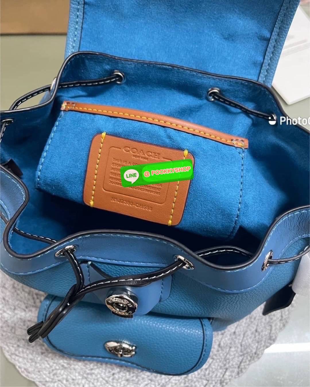 Coach CH588 Riya Backpack 21 Women Backpacks Shoulder Bag