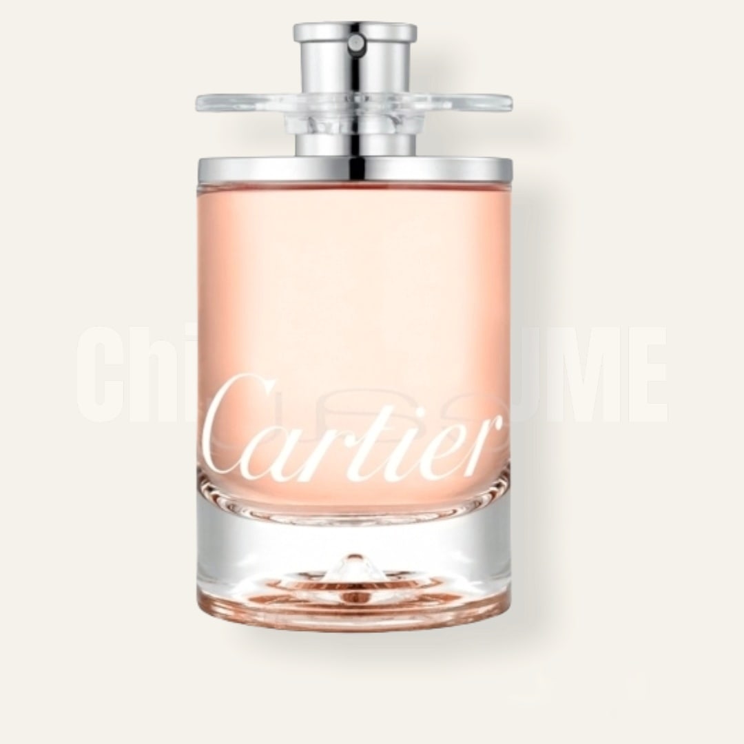 น้ำหอม Cartier Eau de Cartier Essence de Paradis Travel Edition EDT 100ml