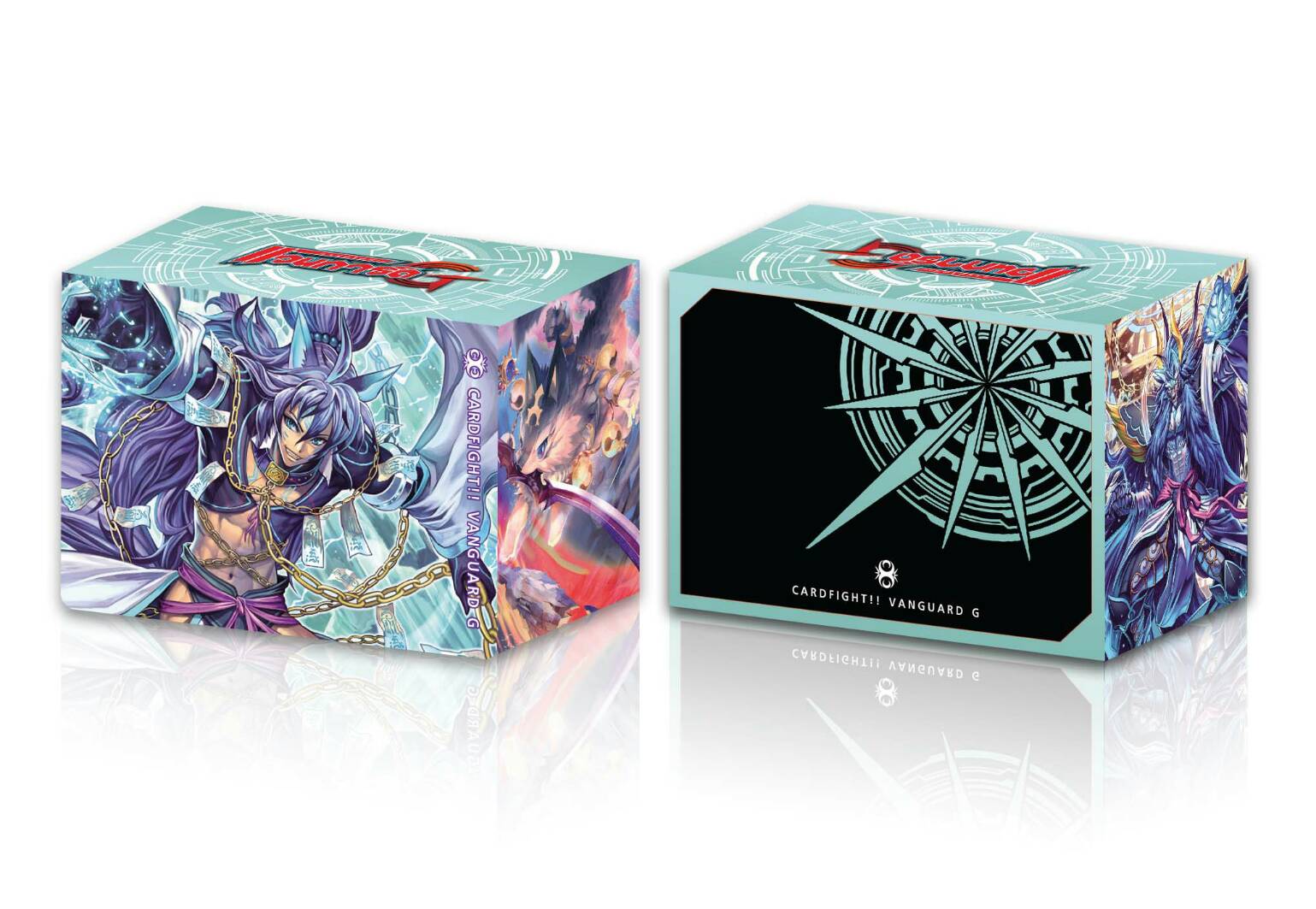 Deck Holder VanguardTH Collection - Mythic Beast, Fenrir