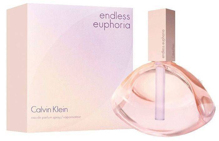 น้ำหอม CK Endless Euphoria EDP 125 ml.