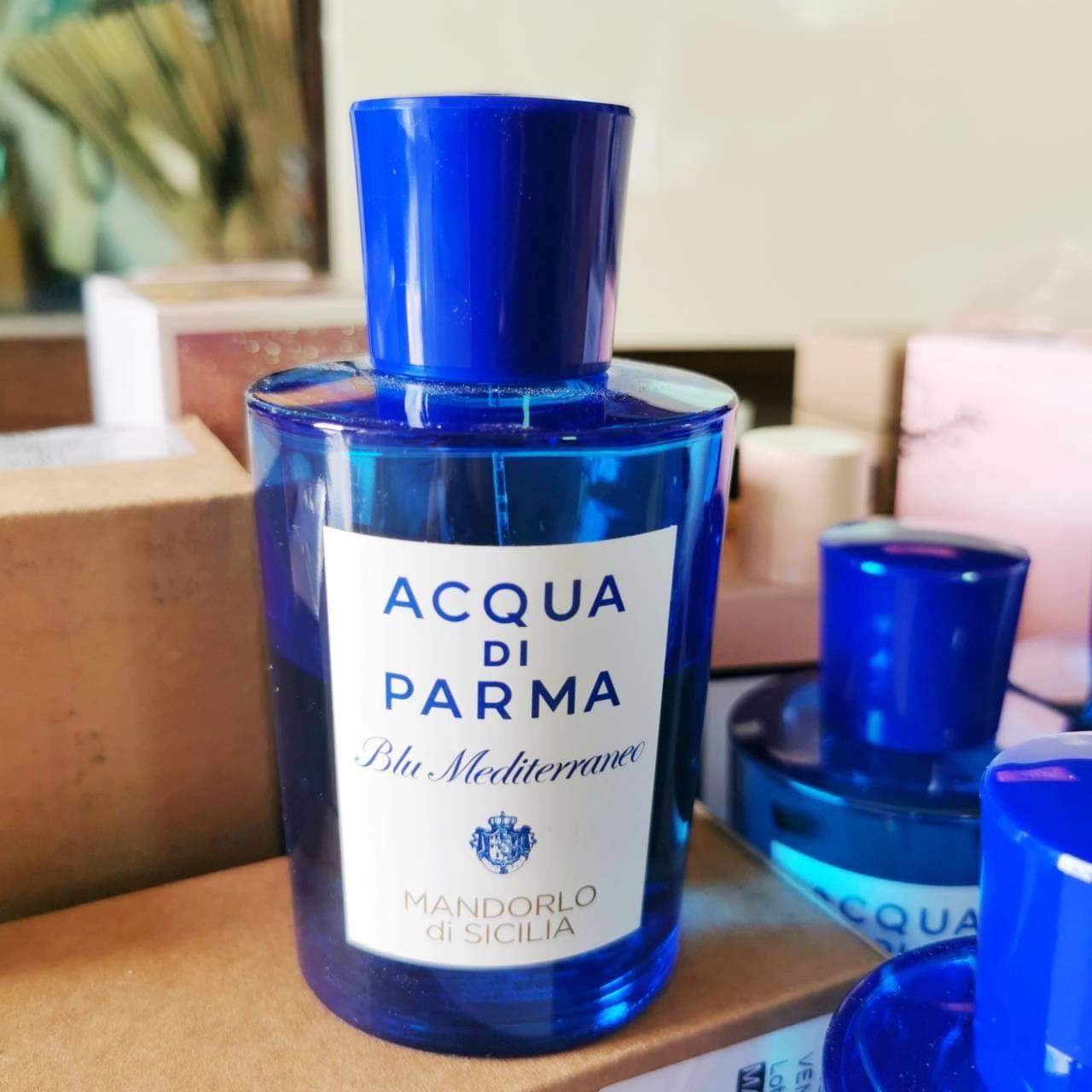 น้ำหอม Acqua di Parma Blu Mediterraneo Mandorlo di Sicilia 150ml