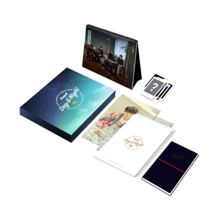 DAY6 2018 SEASON'S GREETINGS