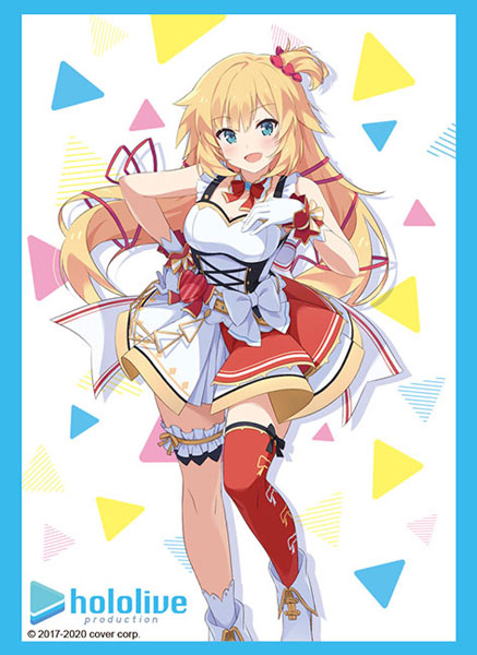 Bushiroad Sleeve Collection HG Vol.2924 - Hololive Protection "Akai Haato" hololive 1st fes. "Non-stop Story" ver.
