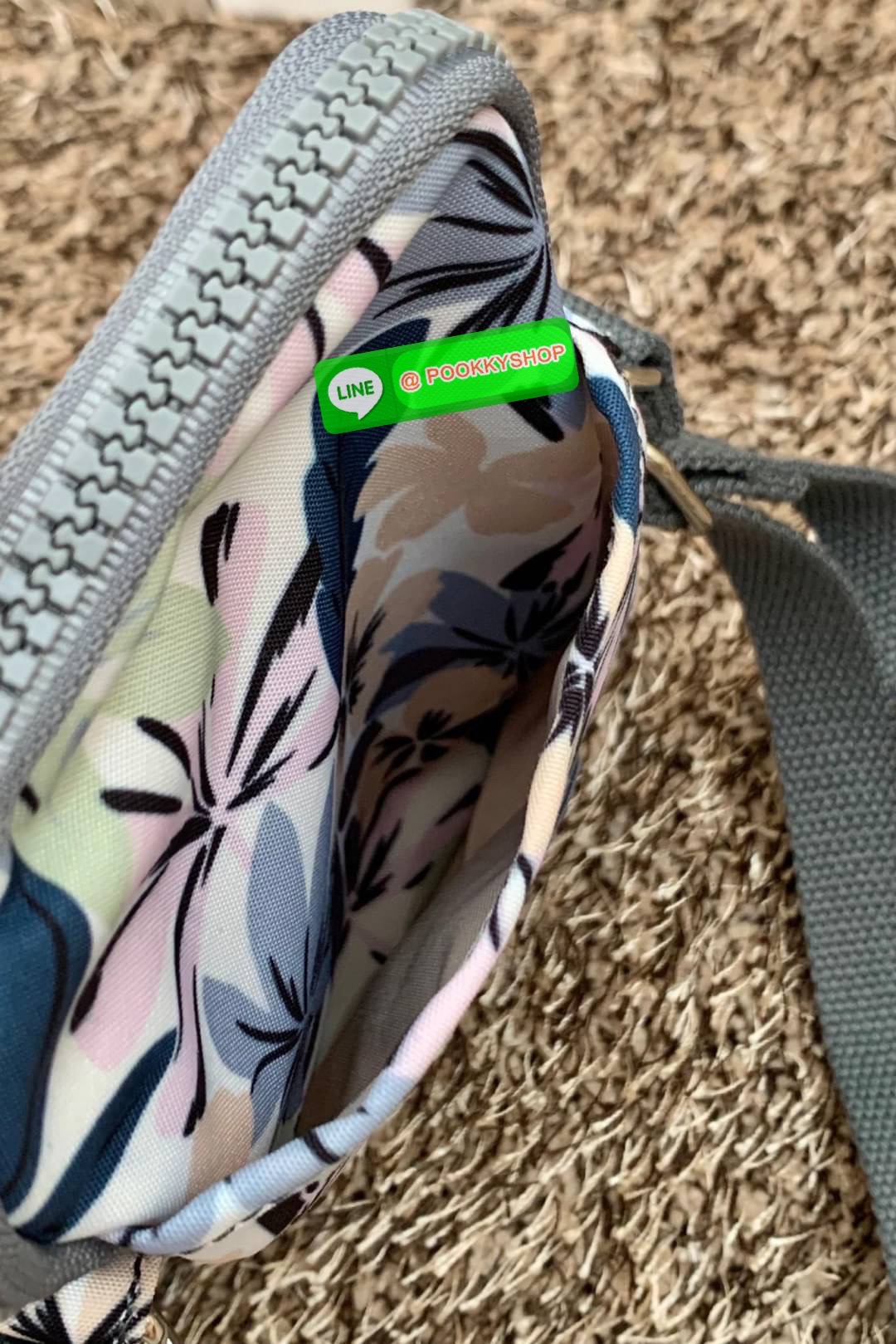 KIPLING TALLY KI1079 🎯ไม่มีใครไม่รู้จักกับแบรนด์ดังฝั่งเบลเยียม อีกหนึ่งแบรนด์ที่สาวๆต้องมีติดตัวอย่างน้อย1ใบค่าา 🔺กระเป๋าสะพายข้าง วัสดุไนล่อนอย่างดี เคลือบกันน้ำ