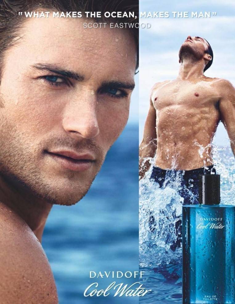 น้ำหอม Davidoff Cool Water Men EDT