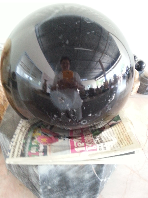 ลูกหมุน ขนาด 30 เซนติเมตร ===== ใช้คู่กับปั้ม ap5000 อ่างขนาด 80 ถึง 90 เซนติเมตร