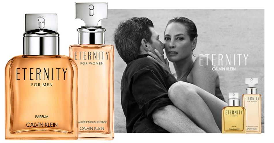 น้ำหอม CK Eternity Parfum for Men