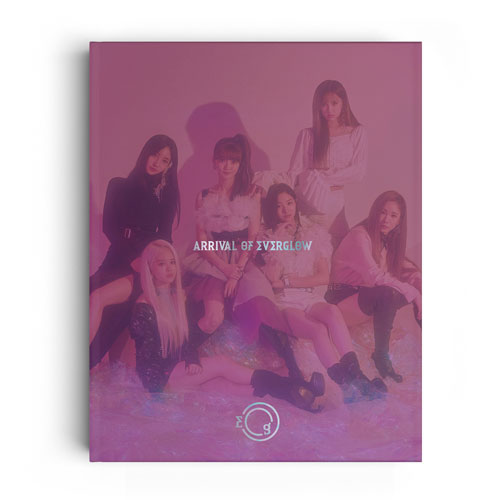 EVERGLOW Album - ARRIVAL OF EVERGLOW