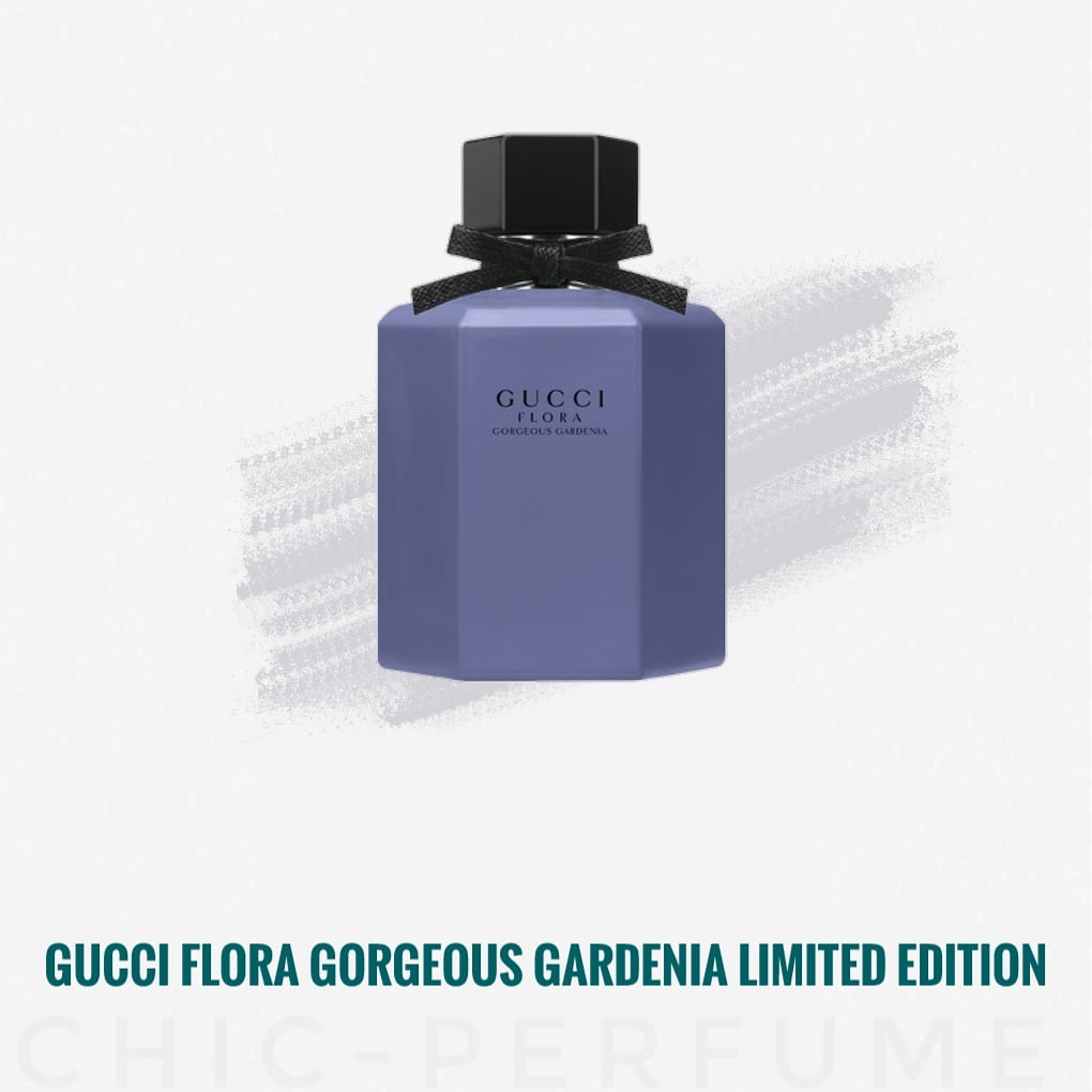 น้ำหอม Gucci Flora Gorgeous Gardenia Limited Edition 100ml