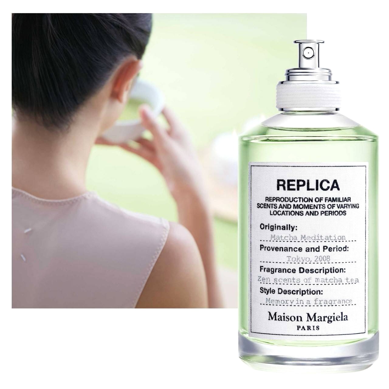 น้ำหอม Replica Matcha Meditation 100ml