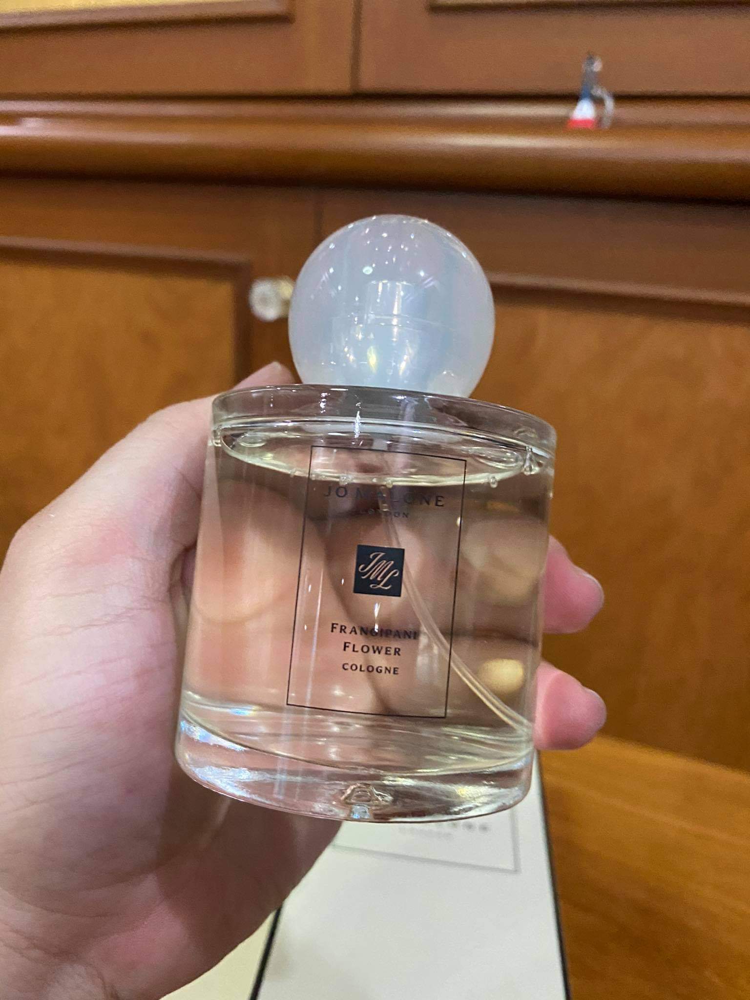 น้ำหอมแท้ Jo Malone Frangipani Flower Cologne 100ml