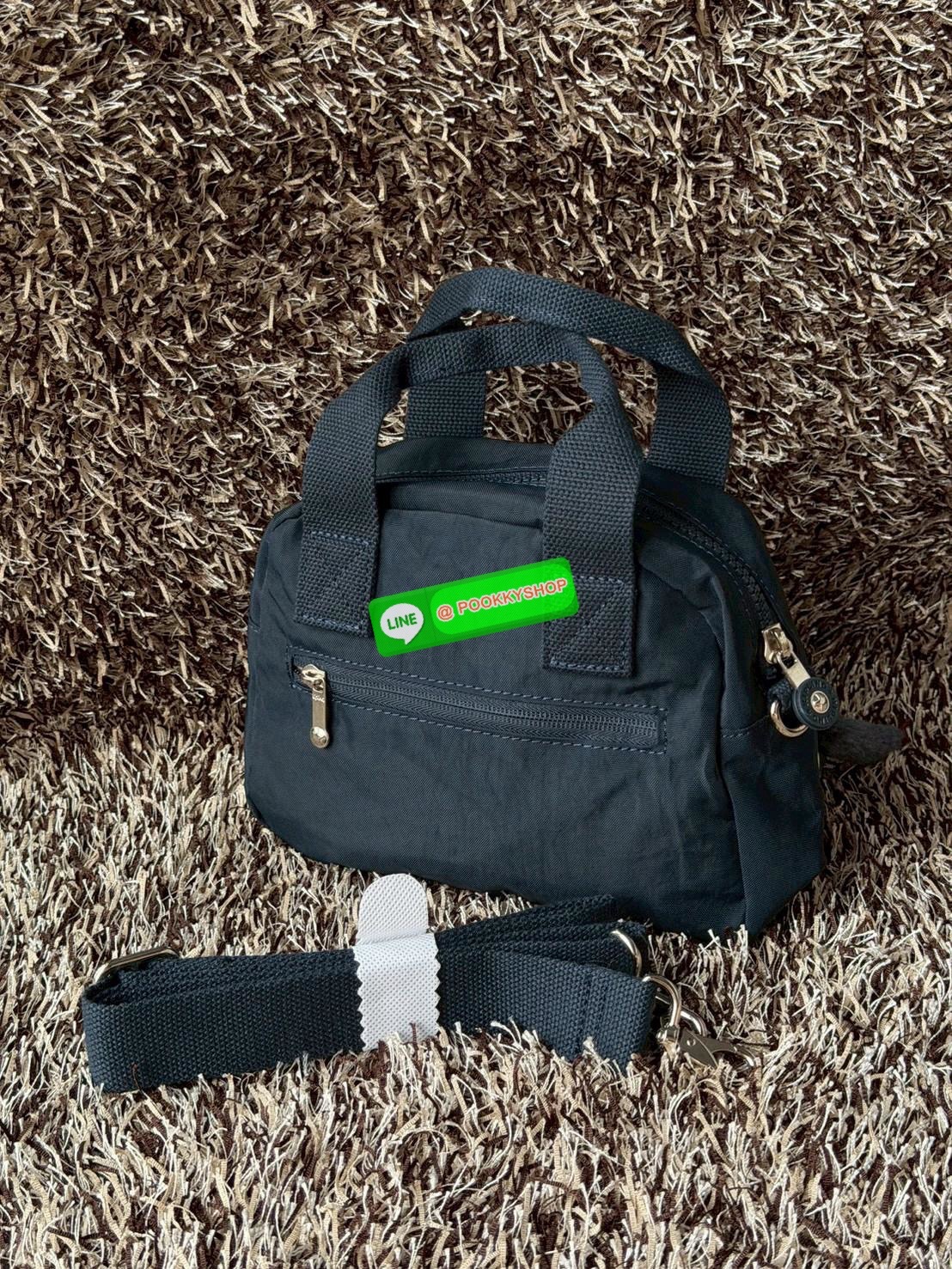 💕Kipling Unisex Shoulder Bag Defea กระเป๋าสะพายข้าง Defea Mini ที่ตอบโจทย์ทุกวันของคุณ ไม่ว่าคุณจะออกไปทำธุระประจำวัน หรือพบปะกับเพื่อนฝูง Defea Mini เป็นกระเป๋าที่น่ารักและน้ำหนักเบา ที่สุดในคอลเล็กชัน