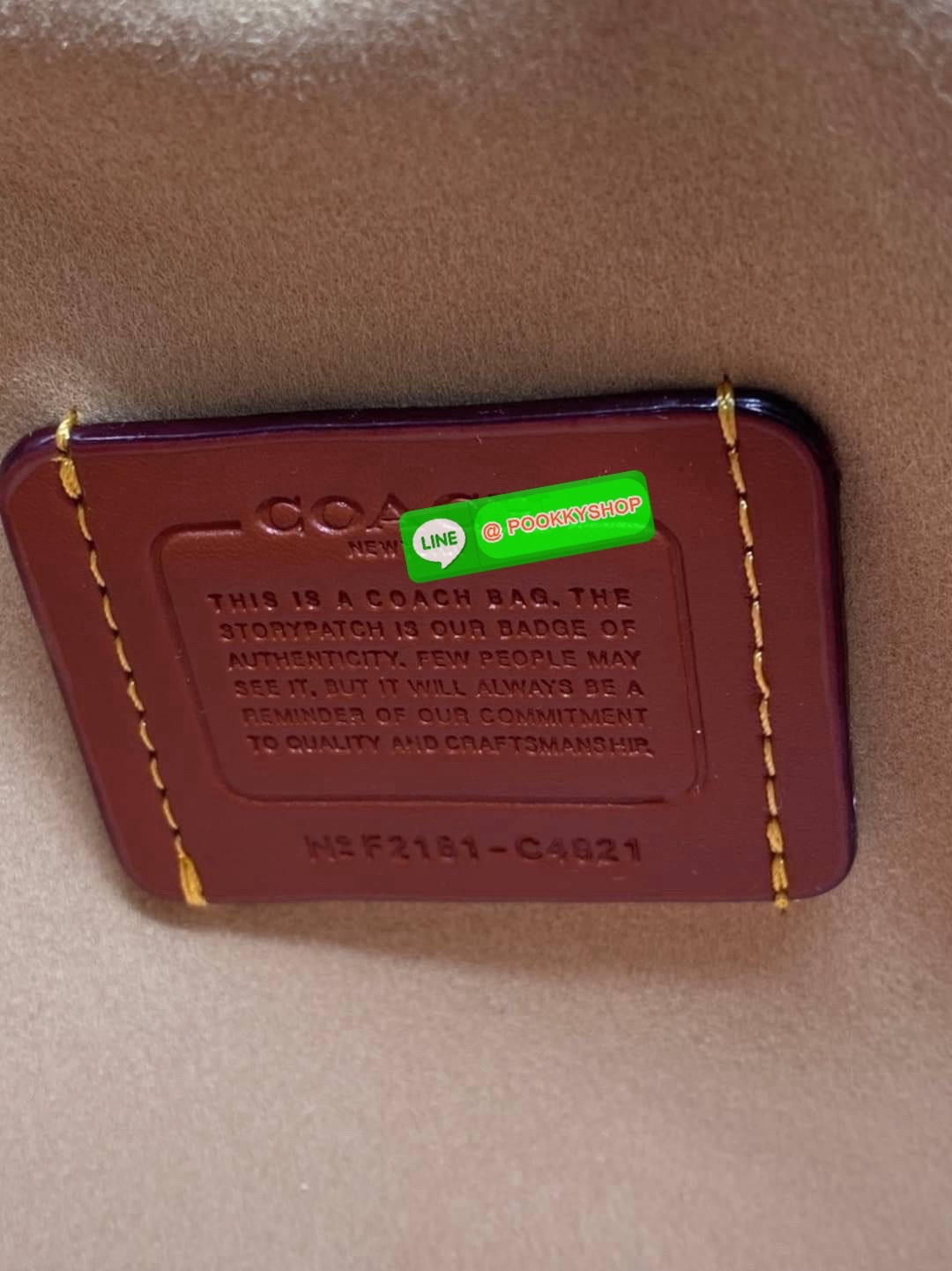 Coach CJ854 Soft Tabby Shoulder Bag In Signature Jacquard Features denim