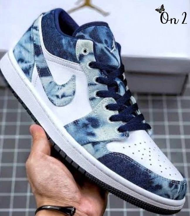 รองเท้าผ้าใบวิ่ง nike basketball shoes ปั้มแบรนด์เหมือนแท้เป๊ะ ใส่สลับกับงานแท้ได้ค่ะ รุ่นนี้เป็นผ้าทอสวมใส่สบายระบายอากาศได้ดี พื้นยางกันลื่น สำหรับใส่เดิน ใส่วิ่ง ใส่ออกกำลังกาย ได้ คะ