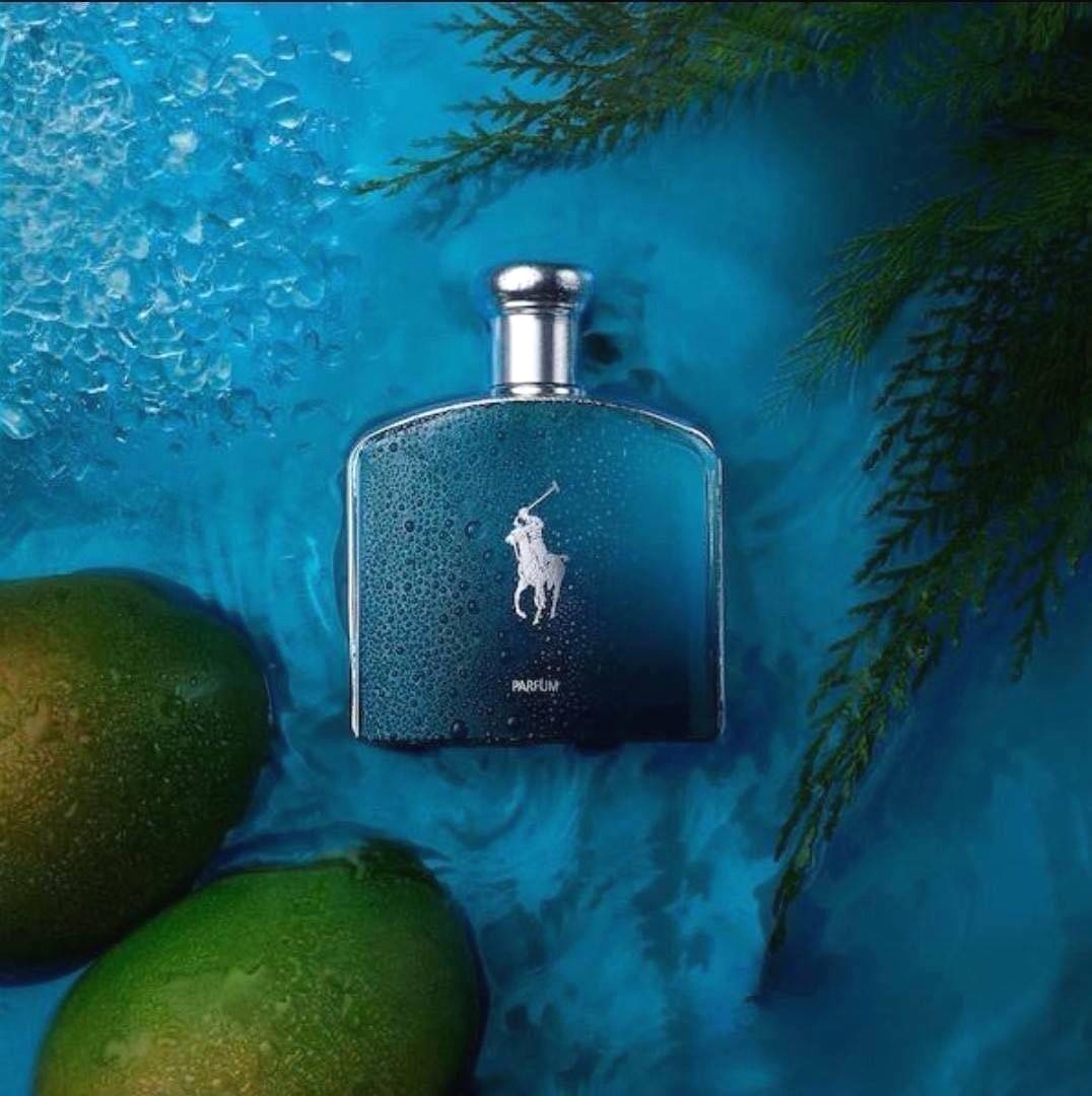 น้ำหอม Polo Deep Blue Parfum 125ml