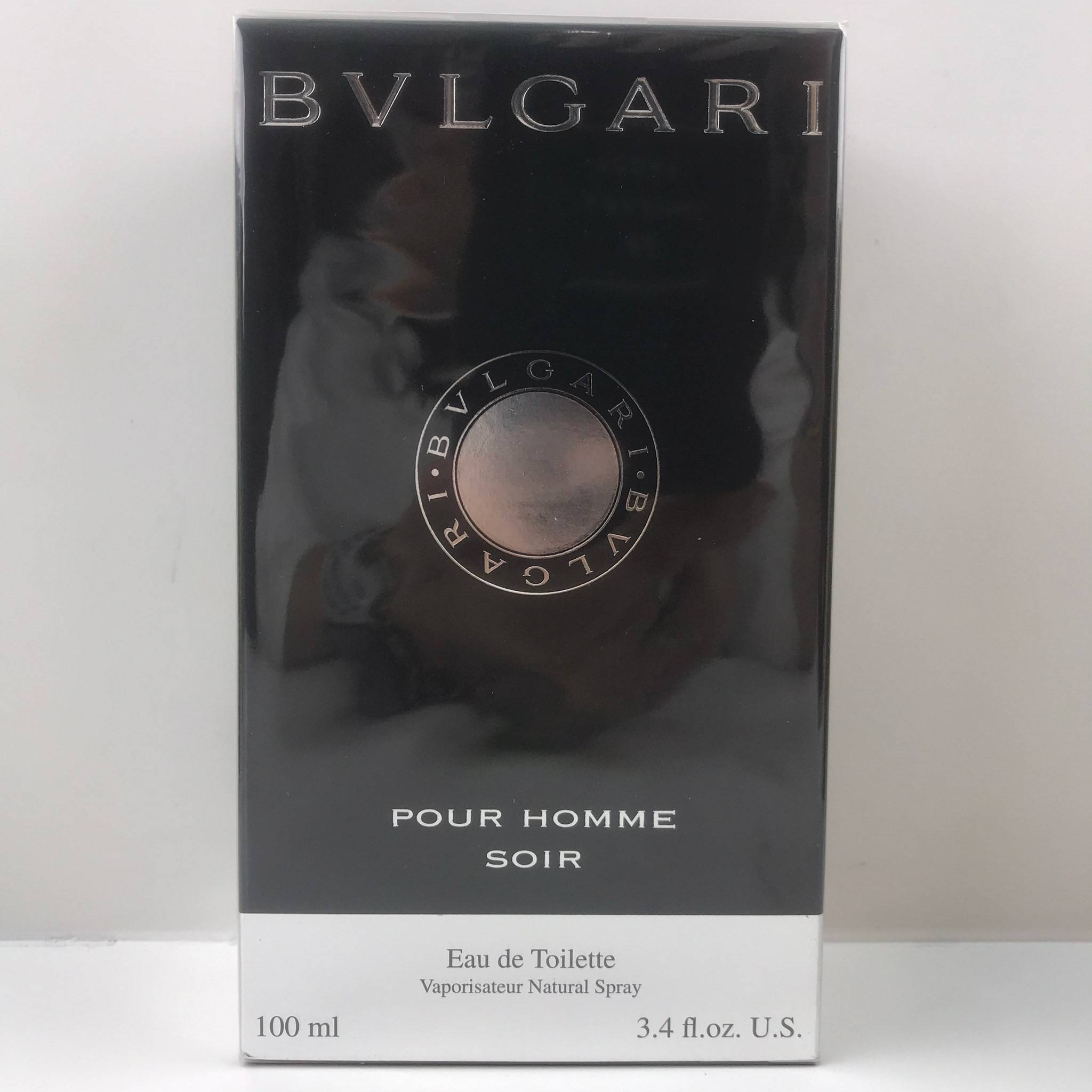 น้ำหอม Bvlgari Pour Homme Soir EDT for Men 100 ml.