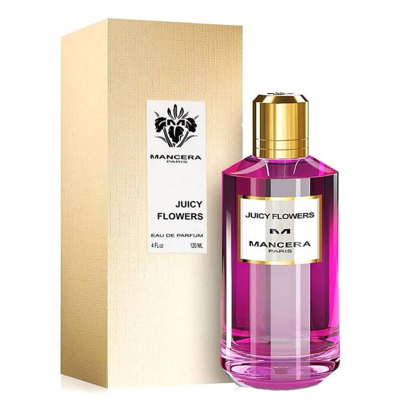 น้ำหอม Mancera Juicy Flowers EDP 120ml