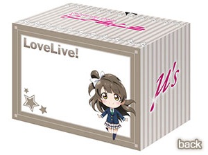 Bushiroad Deck Holder Collection - Love Live! [Kotori Minami Part.2]