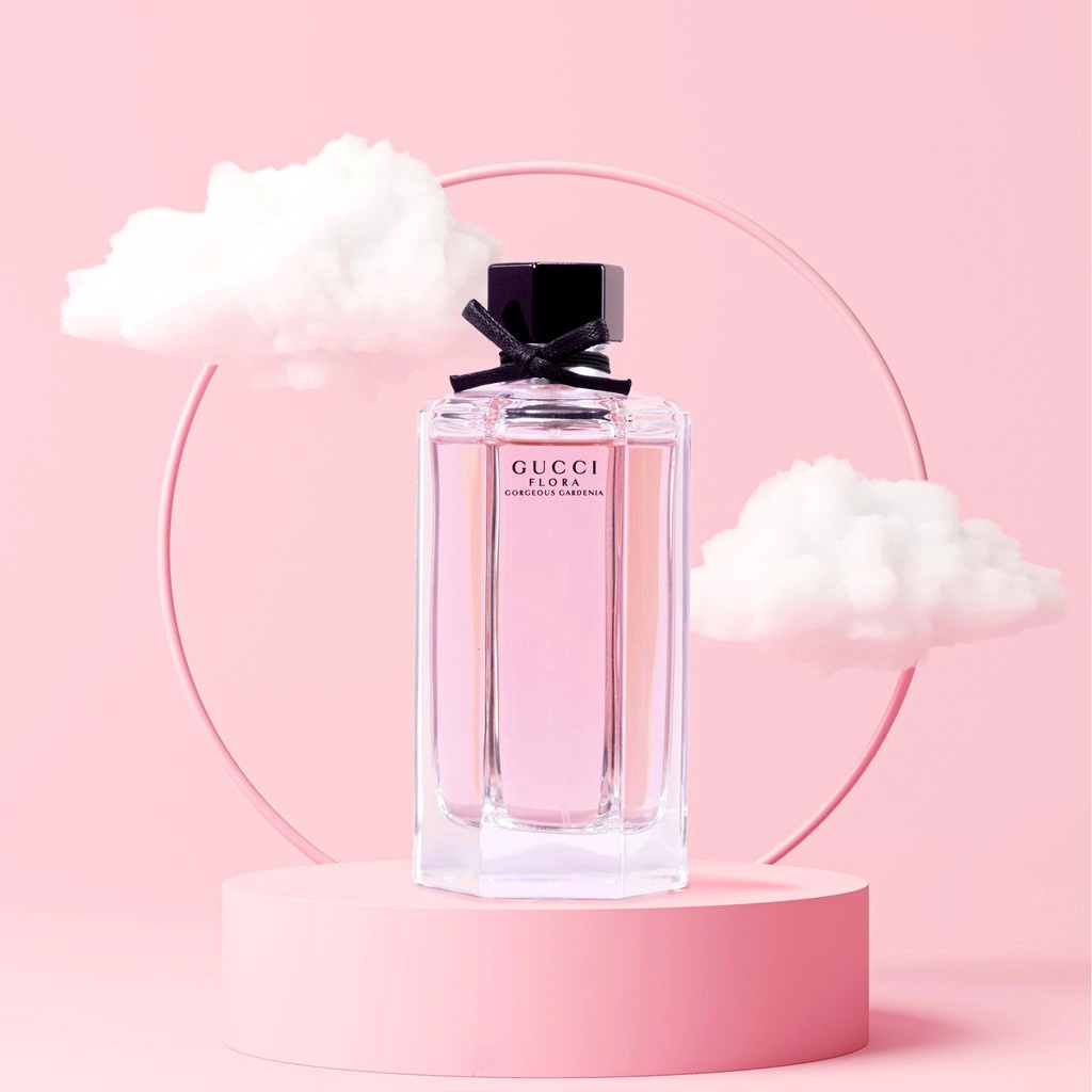 น้ำหอม Gucci Flora Gorgeous Gardenia EDT for Women 100 ML.