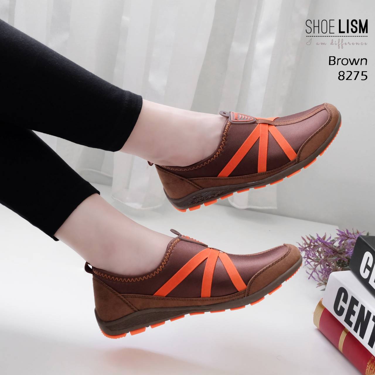 ว้าวว้าวงานสุขภาพ ผ้าใบเกาหลีคนตามมากสุด ยืดหยุ่นดีกระชับ ผ้ายืด พื้นถอดออกได้ รองเท้าวิ่ง ปั่นจักรยาน ใช้ออกกำลังกายเบาๆ ป้องกันการปวดเท้า เดินสบายนุ่มมาก ใส่สบาย งานสวยสะดุดตาทุกสี