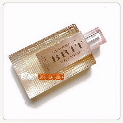 น้ำหอม BURBERRY BRIT RHYTHM FLORAL EAU DE TOILETTE 90ML