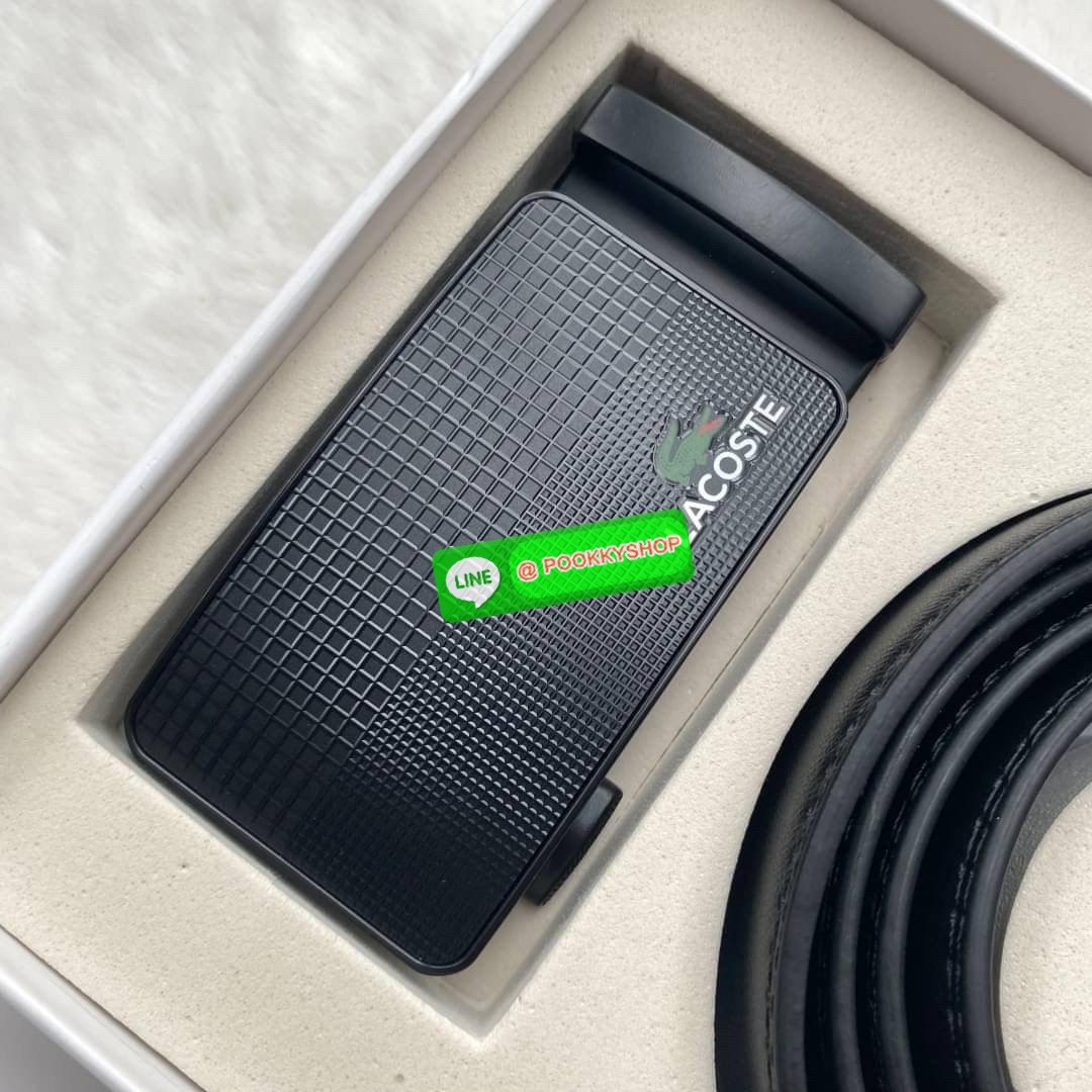 Belt and Double Buckle Set เซตสุดคุ้ม!! เข็มขัด + หัวเข็มขัด 2 ชิ้น จะมอบเป็นของขวัญหรือใช้เองก็แนะนำเลยค่าา