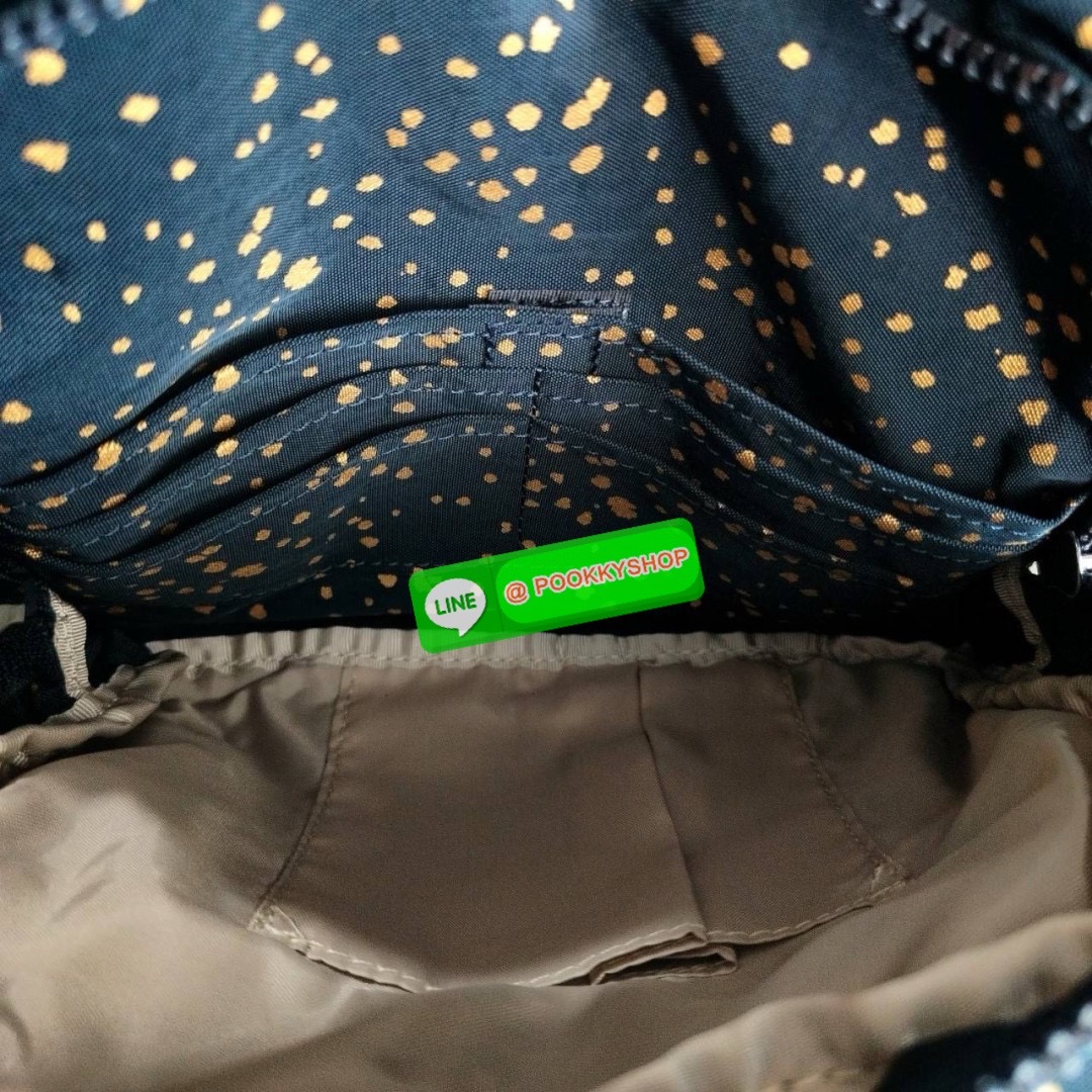 KIPLING Cand 2 ways backpack กระเป๋าถือหรือสะพายข้าง ขนาดกลาง วัสดุ Polyester 100% -ด้านหน้ามี 2 ช่องซิป -ช่องหลักโล่งกว้าง ใส่ของได้เยอะสุดๆ พร้อมช่องซิปและช่องแยกด้านข้างให้แยกของได้เป็นระเบียบมากขึ้น สามารถติใส่กระเป๋าสตางค์ใบยาวได้ มาพร้อมสายคล้องพวงก