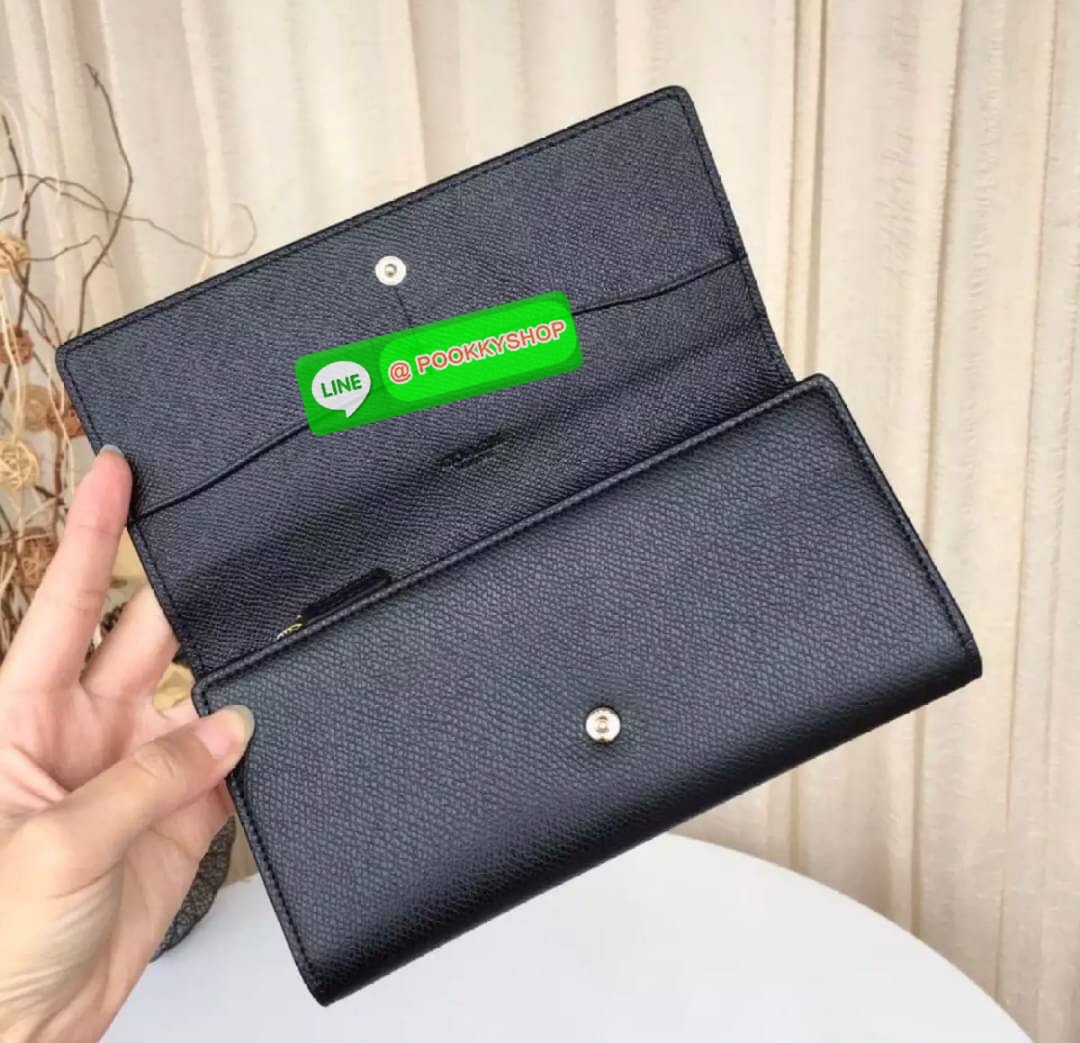 Coach TRIFOLD WALLET IN SIGNATURE (COACH F53763)