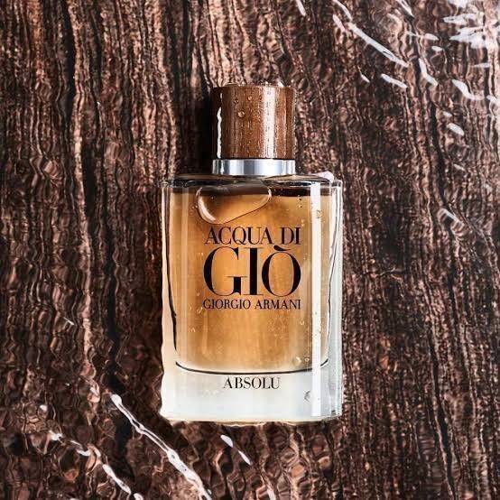น้ำหอม Giorgio Armani Acqua Di Giò Absolu EDP 75 ml.