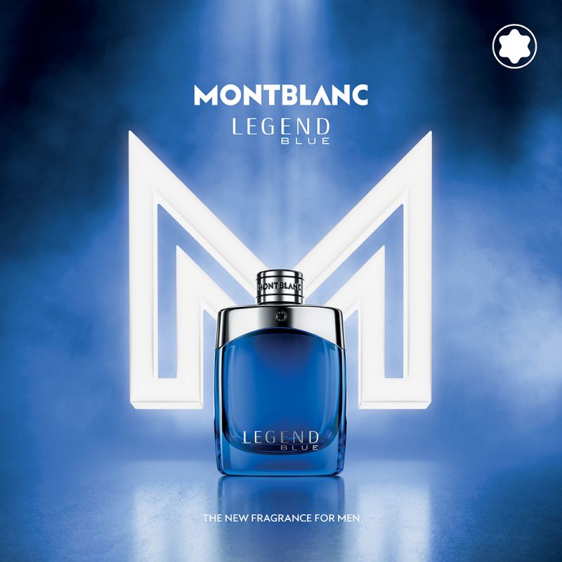 น้ำหอม Montblanc Legend Blue EDP