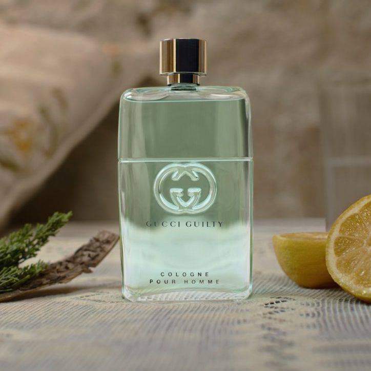 น้ำหอม Gucci Guilty Cologne Pour Homme EDT 90ml